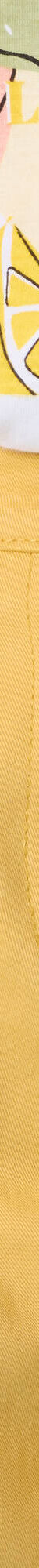 Pantalon coupe large, Spécial Petites (jaune) Pantalon coupe large, Spécial Petites (jaune)